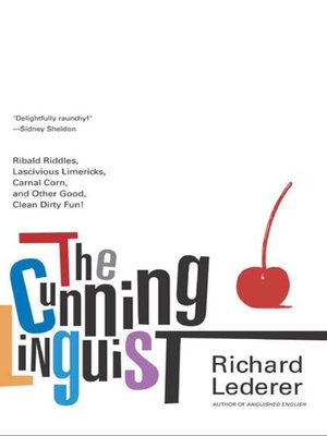 cover image of The Cunning Linguist